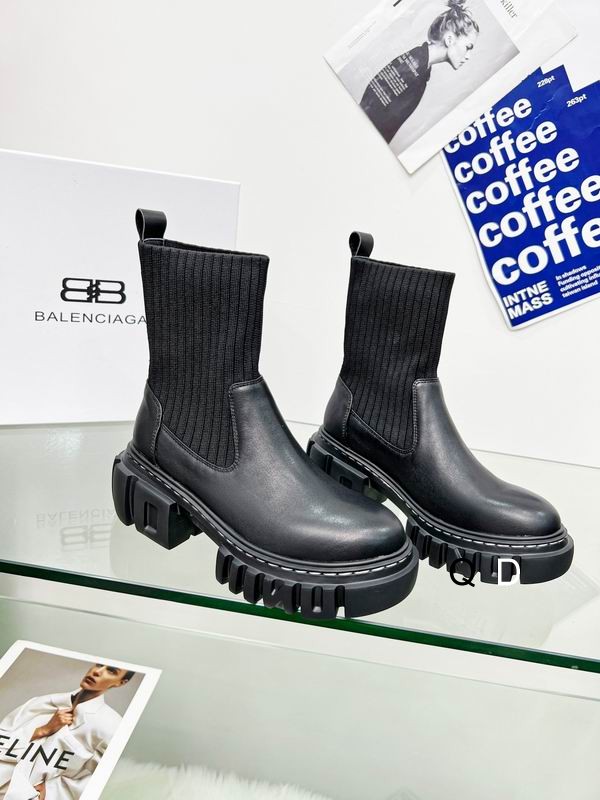 Balenciaga Boots Wmns ID:20231217-5